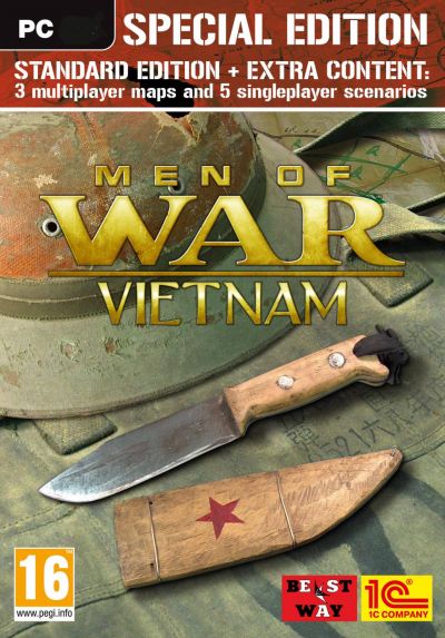 Men of War: Vietnam Special Edition - Image 12