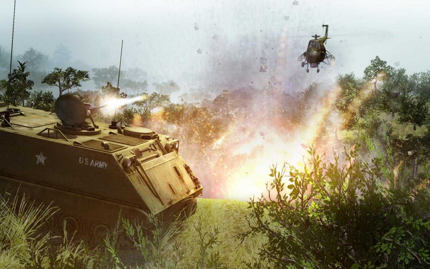 Men of War: Vietnam - Image 10