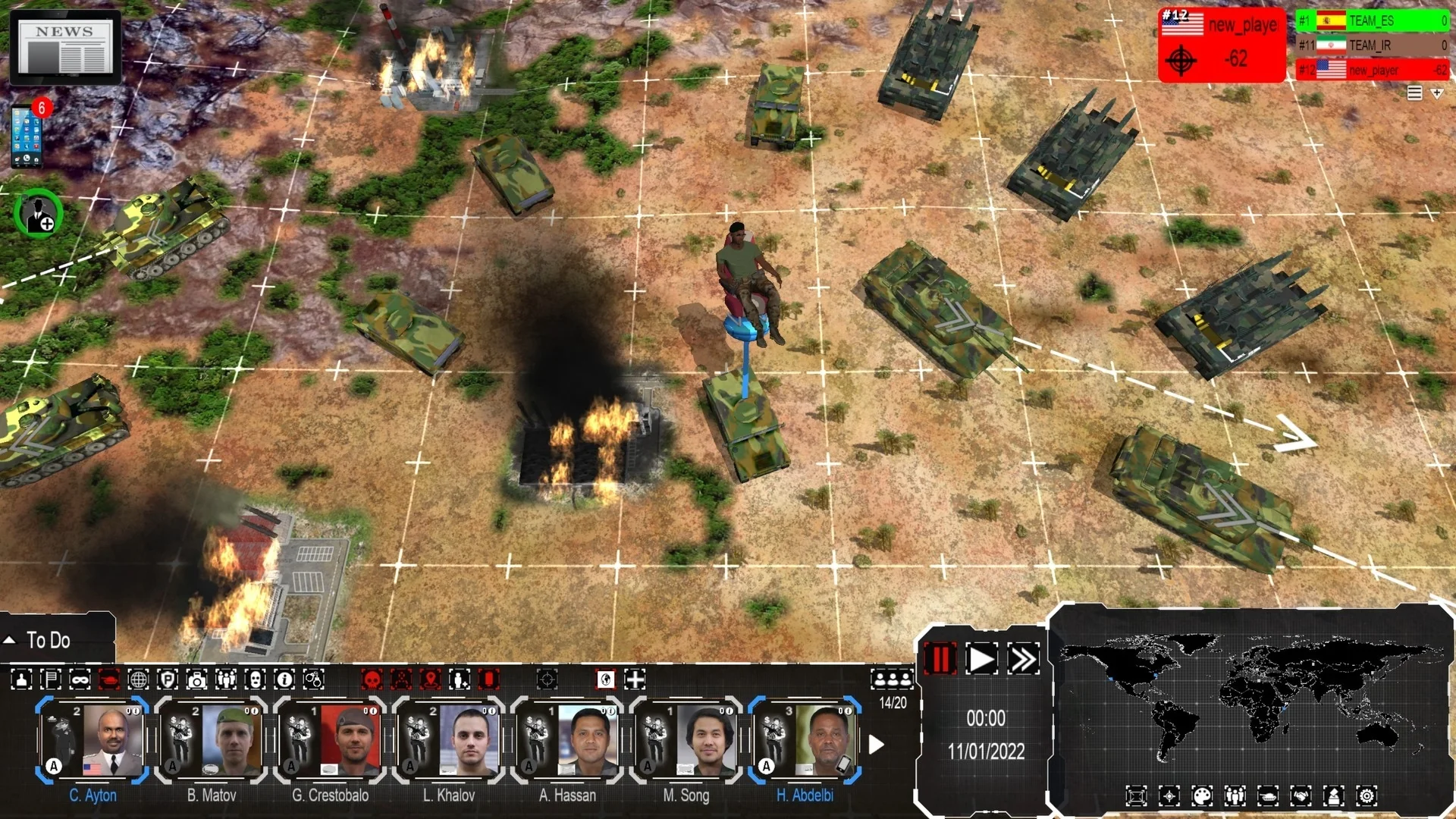 Mercenaries - 4th Generation Warfare - Image 3