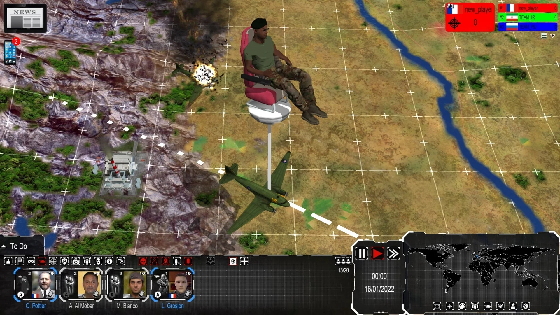 Mercenaries - 4th Generation Warfare - Image 6