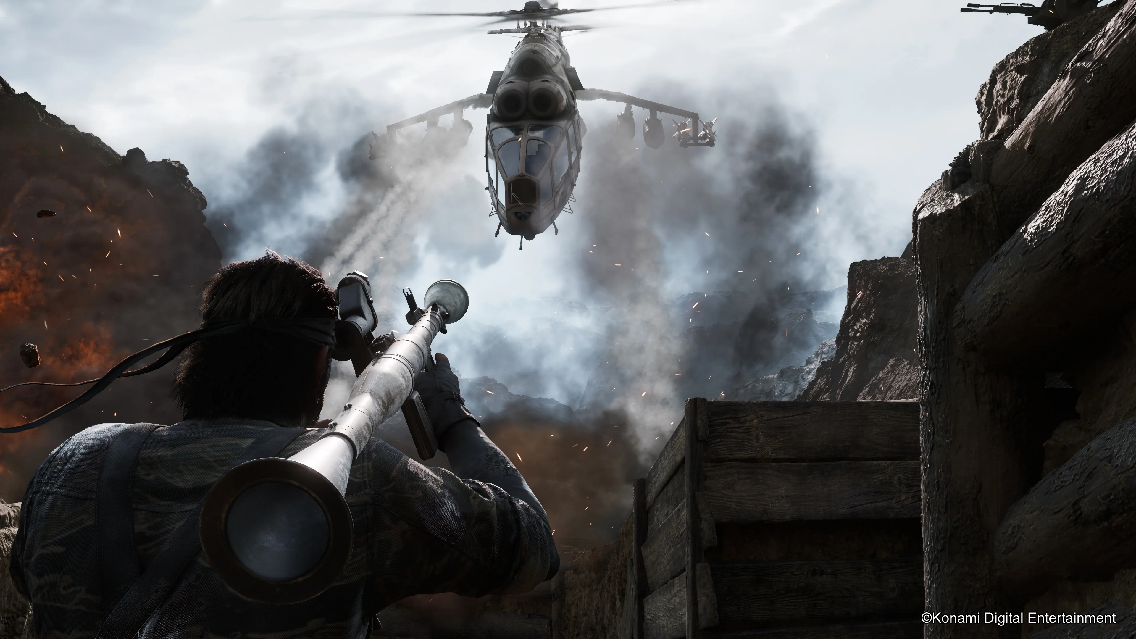 METAL GEAR SOLID Δ: SNAKE EATER - Digital Deluxe Edition - Image 3
