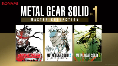 METAL GEAR SOLID: MASTER COLLECTION VOL. 1 - Image 13