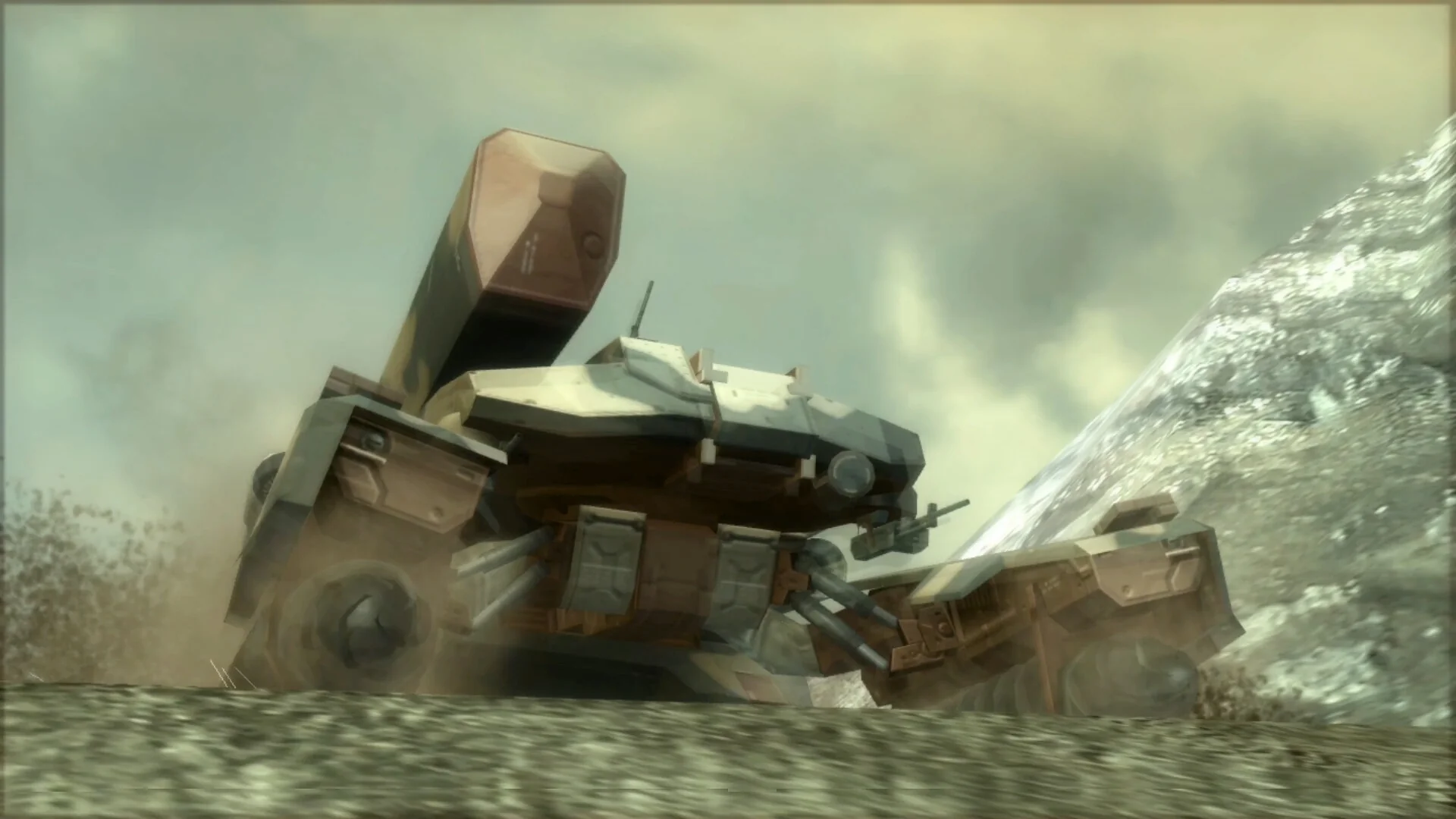 METAL GEAR SOLID: MASTER COLLECTION Vol.1 METAL GEAR SOLID 3: Snake Eater - Image 3