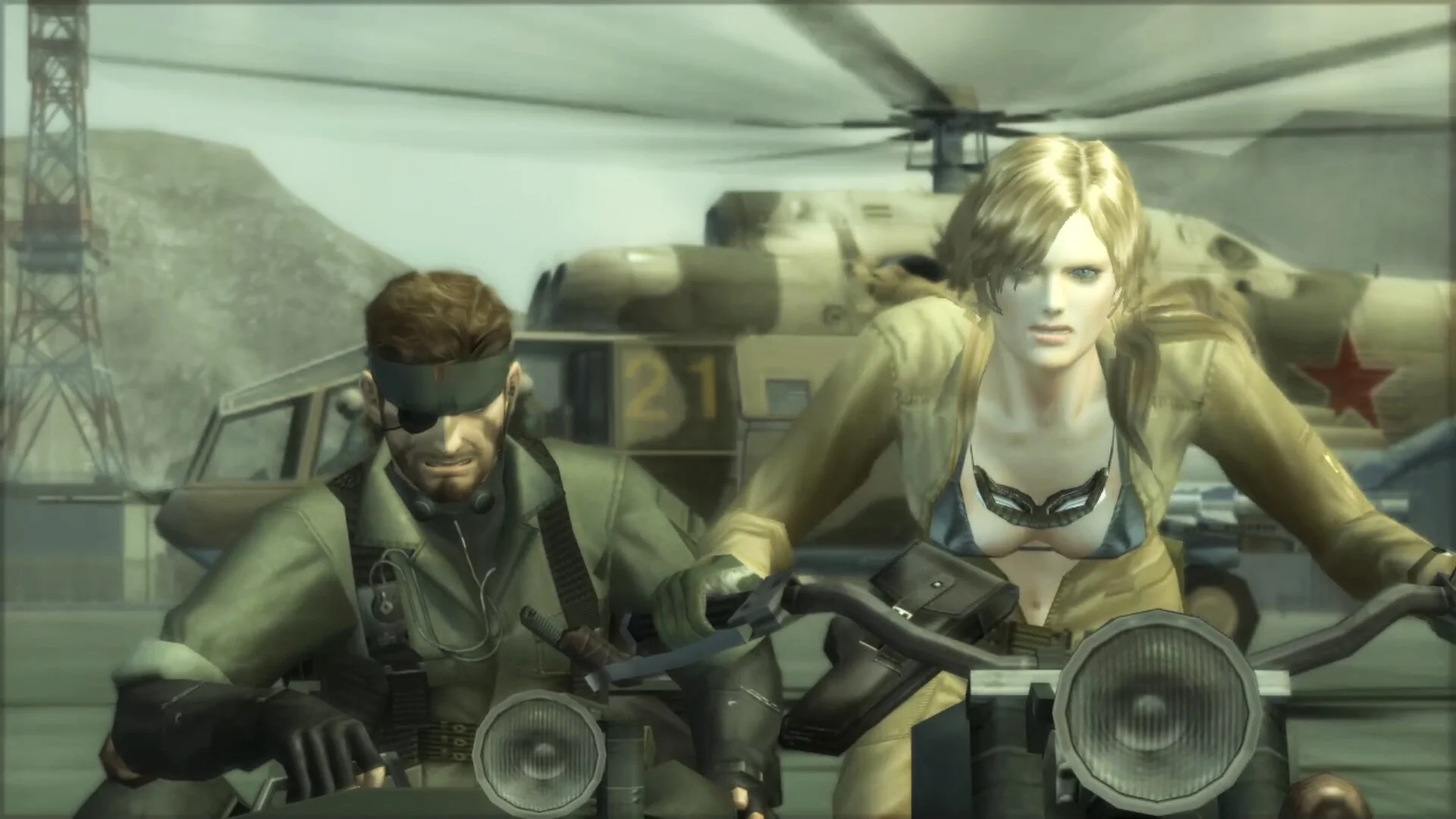 METAL GEAR SOLID: MASTER COLLECTION Vol.1 METAL GEAR SOLID 3: Snake Eater - Image 5