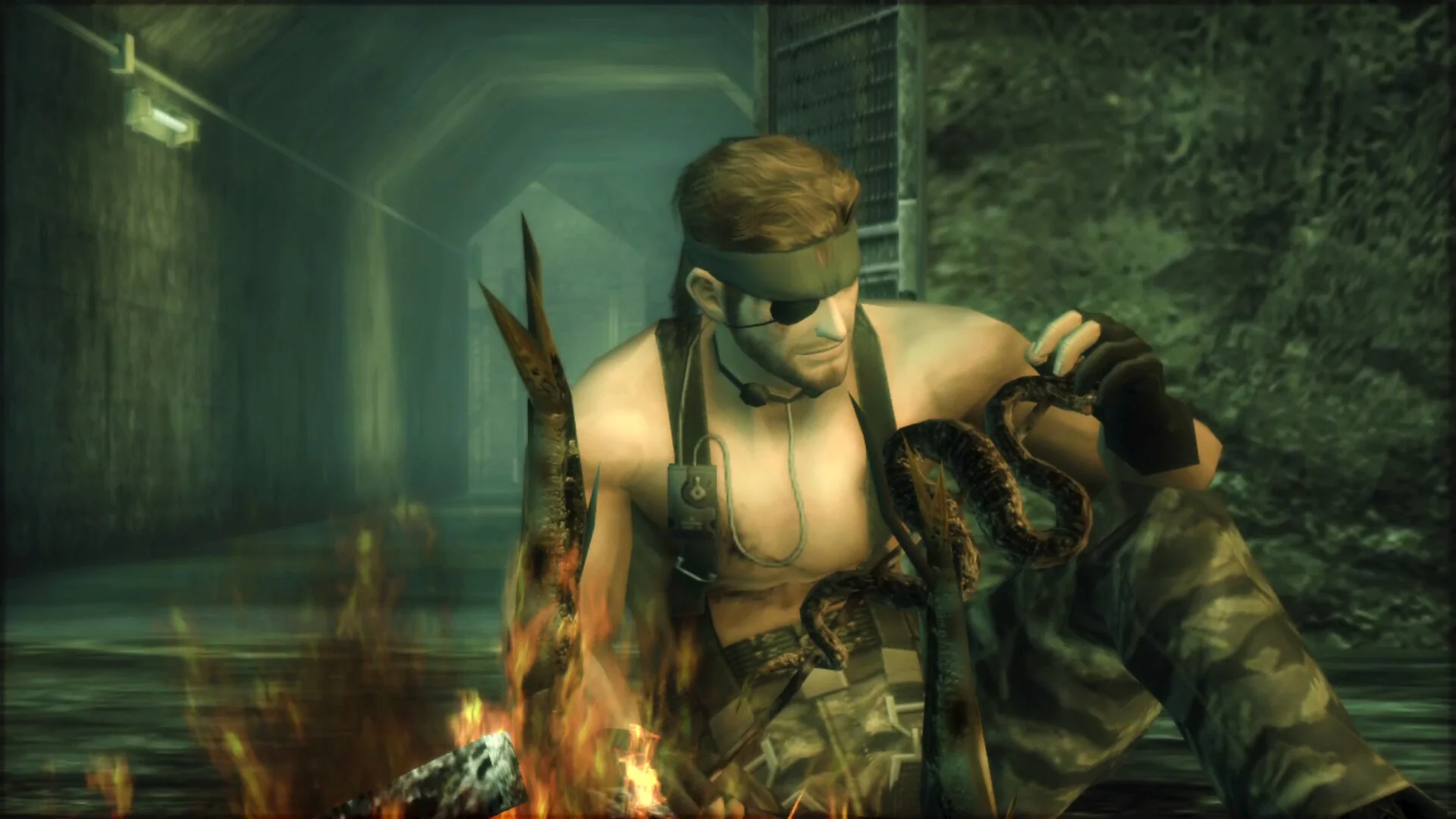 METAL GEAR SOLID: MASTER COLLECTION Vol.1 METAL GEAR SOLID 3: Snake Eater - Image 6