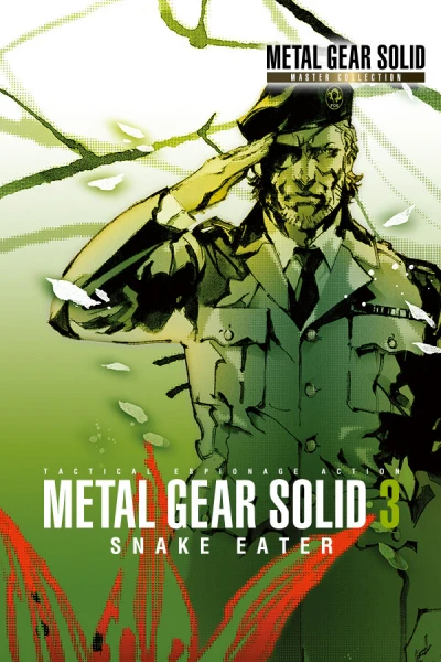 METAL GEAR SOLID: MASTER COLLECTION Vol.1 METAL GEAR SOLID 3: Snake Eater - Image 8