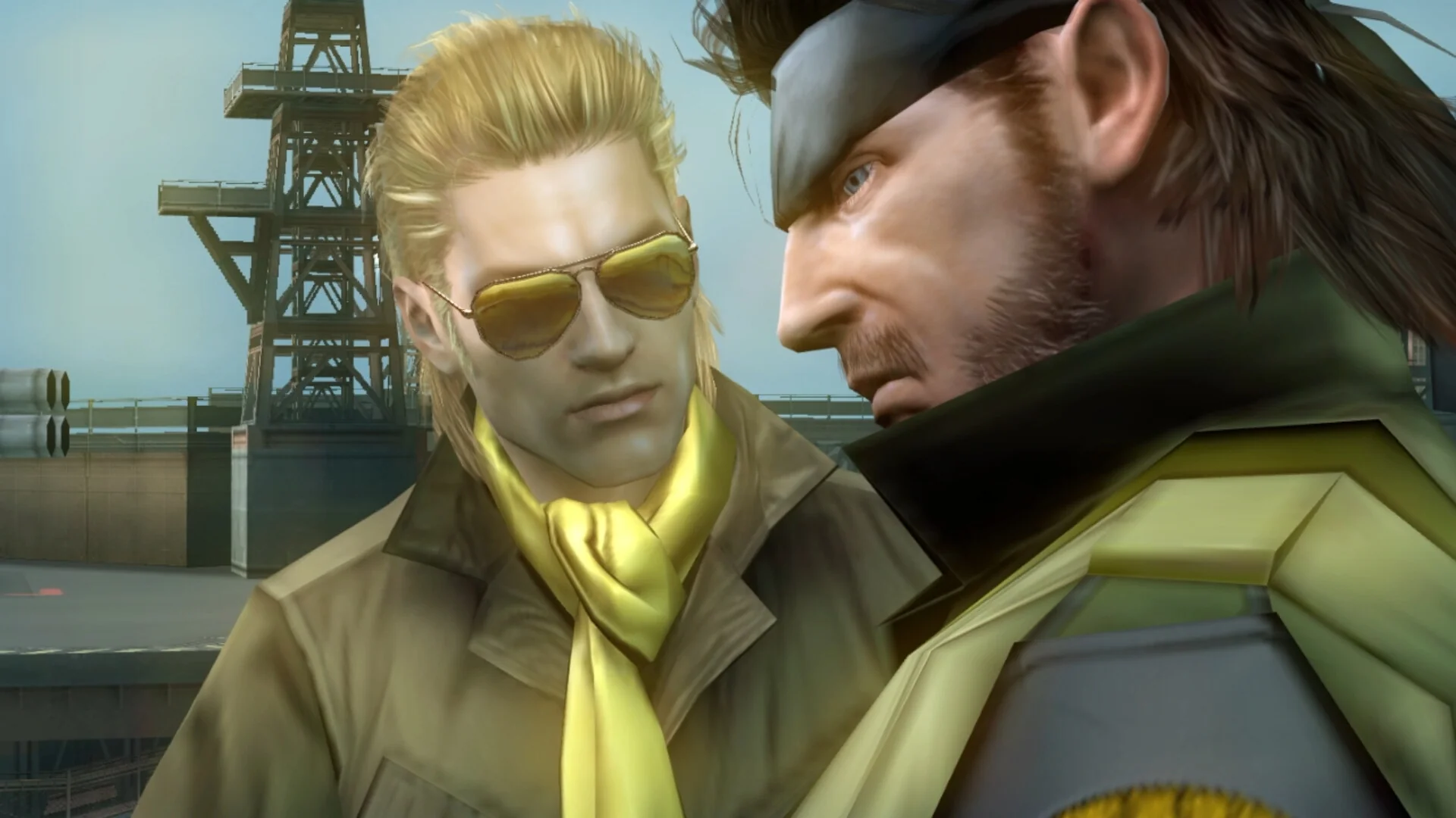 METAL GEAR SOLID: MASTER COLLECTION Vol.2 - Image 9