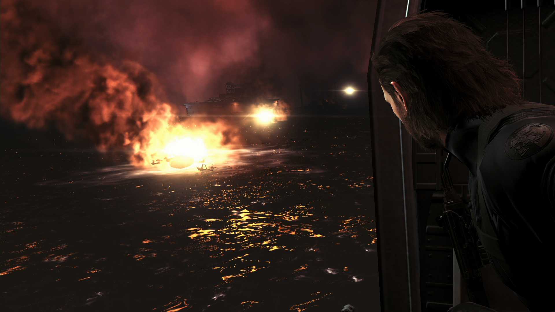 METAL GEAR SOLID V: GROUND ZEROES - Image 3
