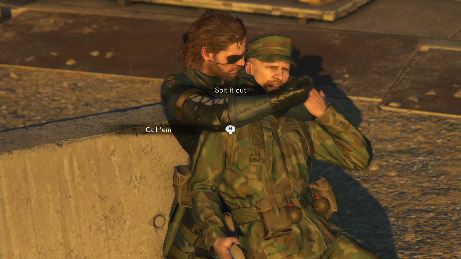 METAL GEAR SOLID V: GROUND ZEROES - Image 9