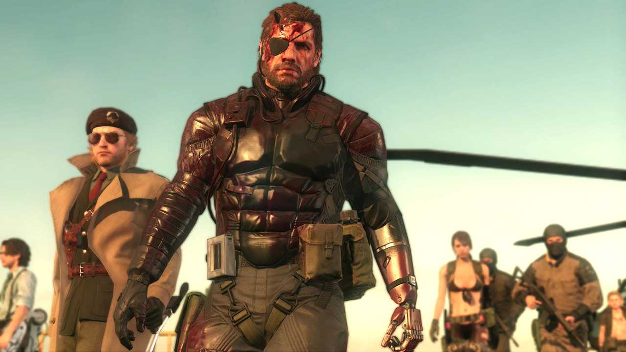 METAL GEAR SOLID V: The Definitive Experience - Image 7