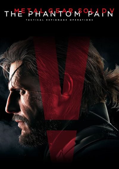 METAL GEAR SOLID V: THE PHANTOM PAIN - Jumpsuit (EVA) - Image 2