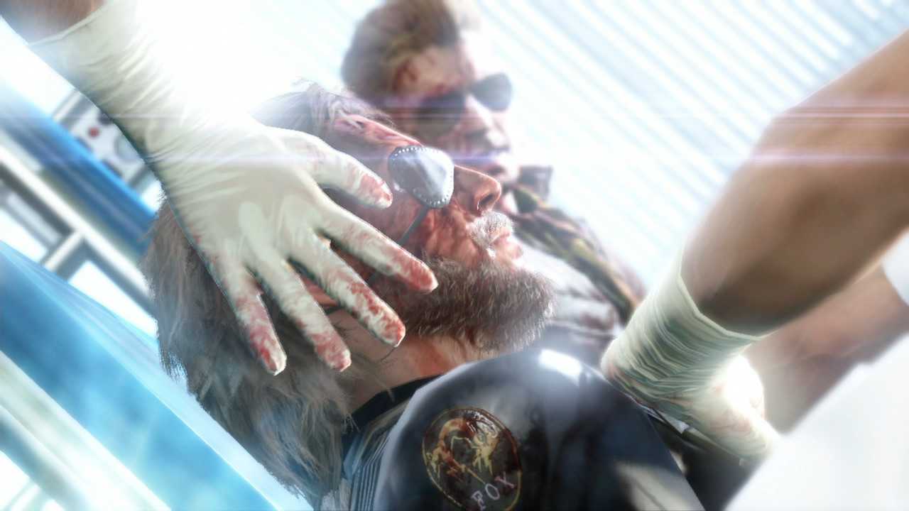 METAL GEAR SOLID V: THE PHANTOM PAIN - Image 14