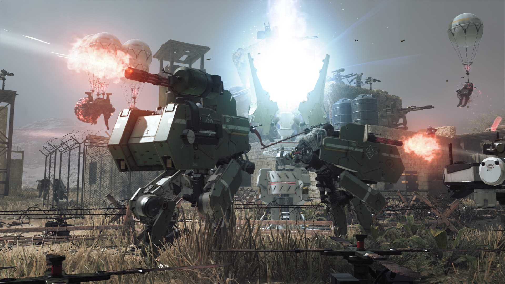 Metal Gear Survive - Image 4