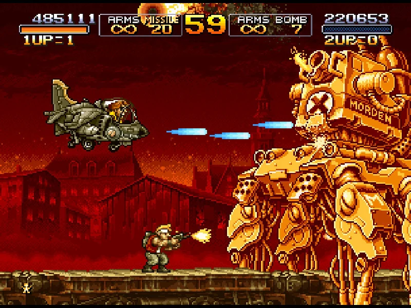 METAL SLUG 2 - Image 14