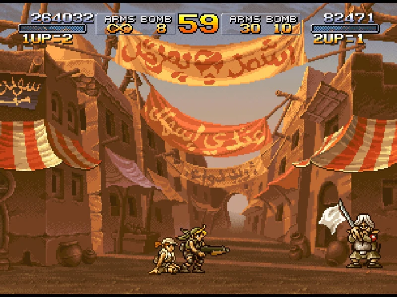 METAL SLUG 2 - Image 5