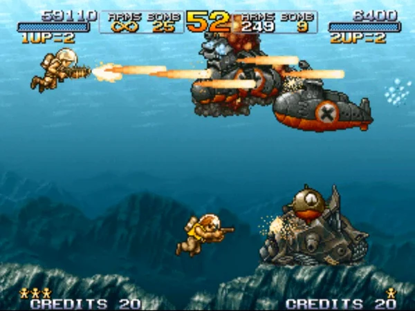 METAL SLUG 3 - Image 10