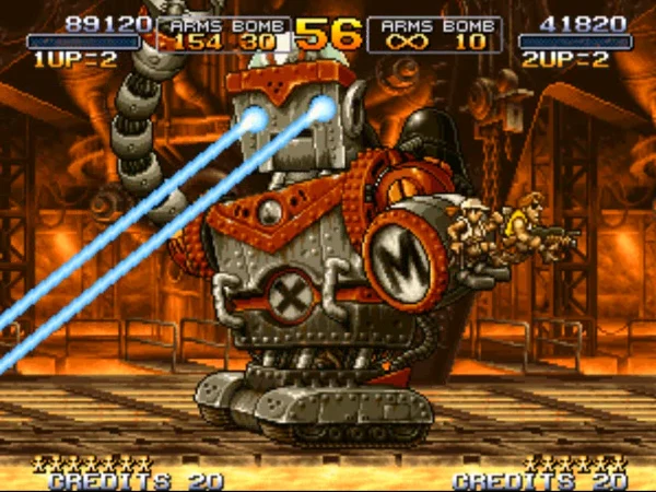METAL SLUG 3 - Image 12