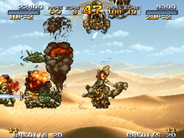 METAL SLUG 3 - Image 14