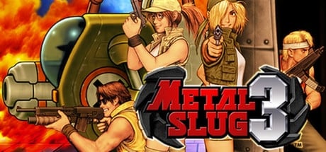 METAL SLUG 3 - Image 2