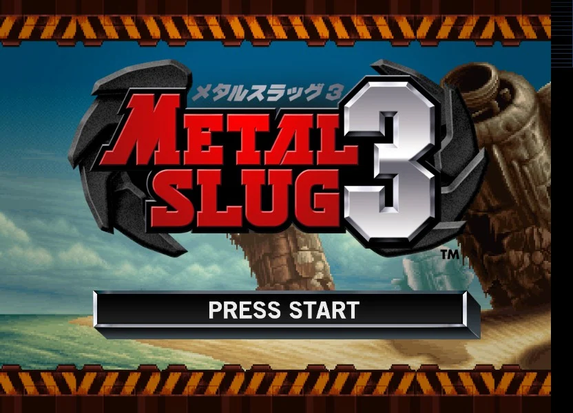 METAL SLUG 3 - Image 20
