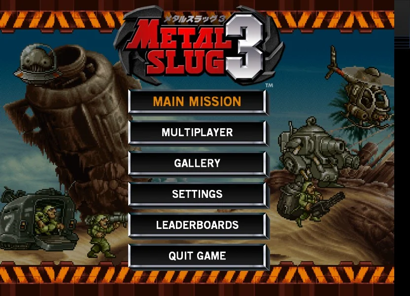 METAL SLUG 3 - Image 22
