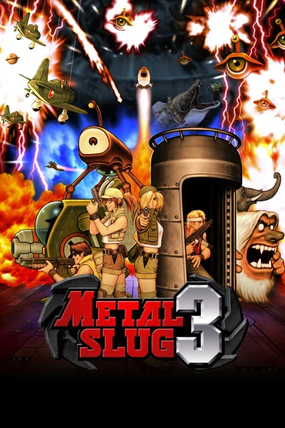 METAL SLUG 3 - Image 23