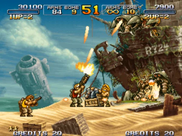 METAL SLUG 3 - Image 3