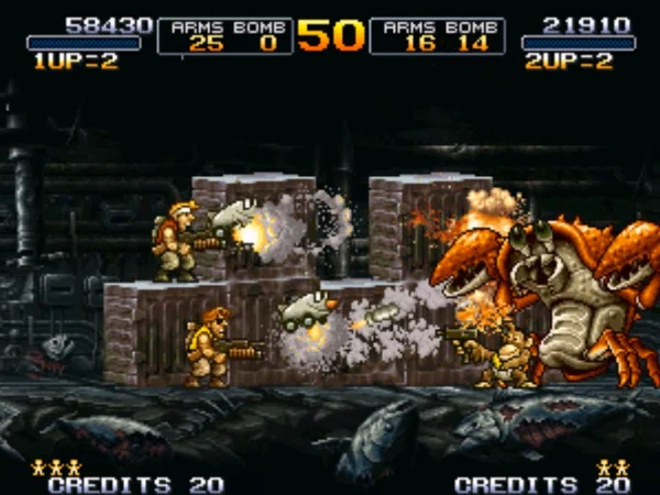 METAL SLUG 3 - Image 4