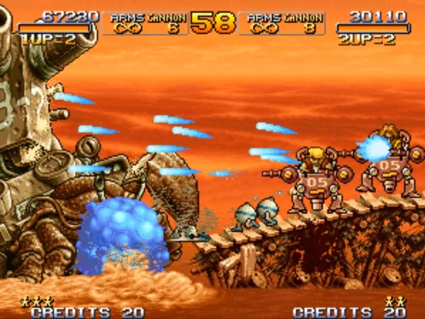 METAL SLUG 3 - Image 5