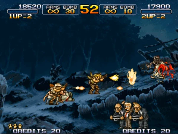 METAL SLUG 3 - Image 6