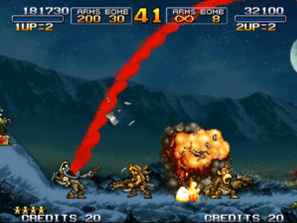 METAL SLUG 3 - Image 7