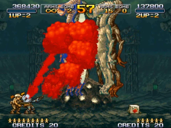 METAL SLUG 3 - Image 9
