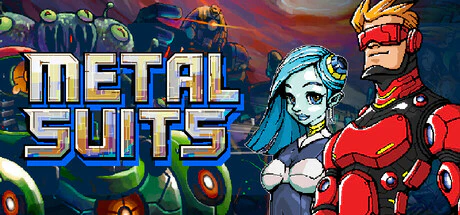METAL SUITS - Image 2