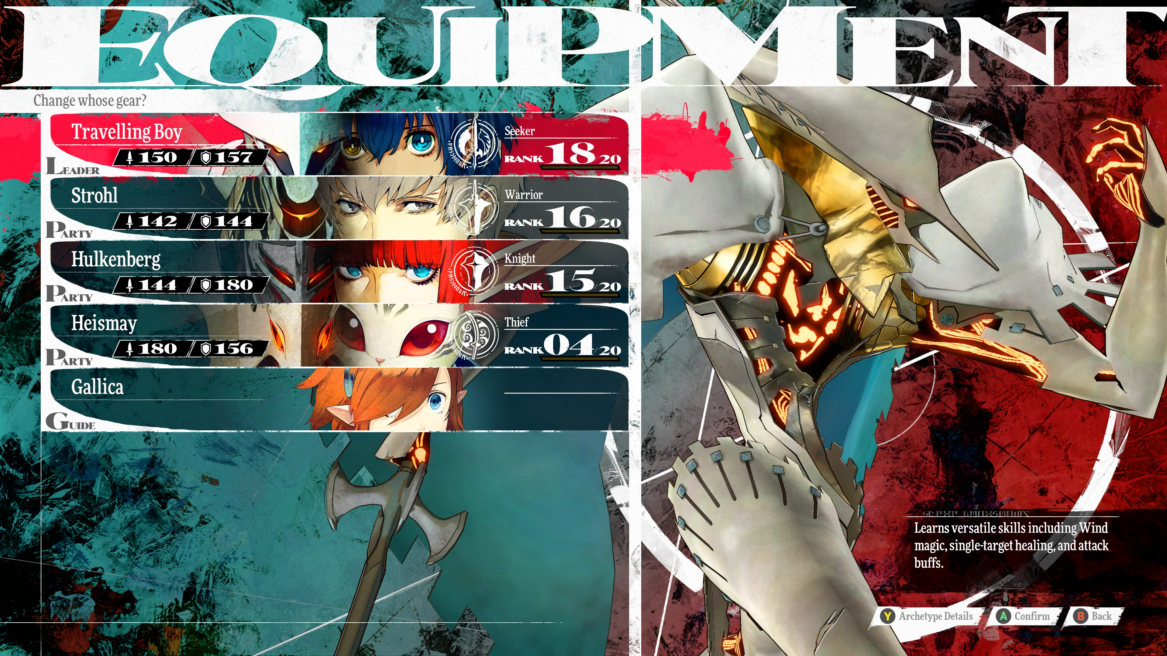 Metaphor: ReFantazio Guidebook Edition - Image 10