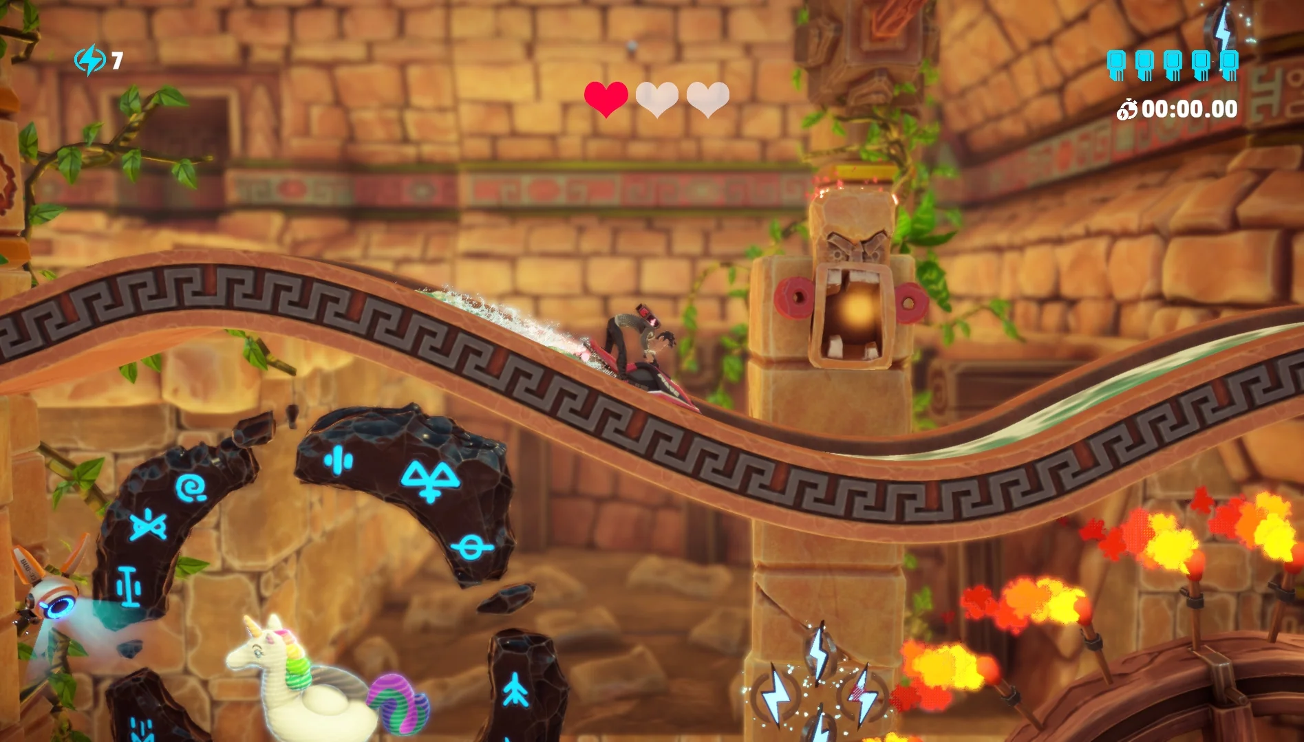 Mickey Storm and the Cursed Mask - Image 4