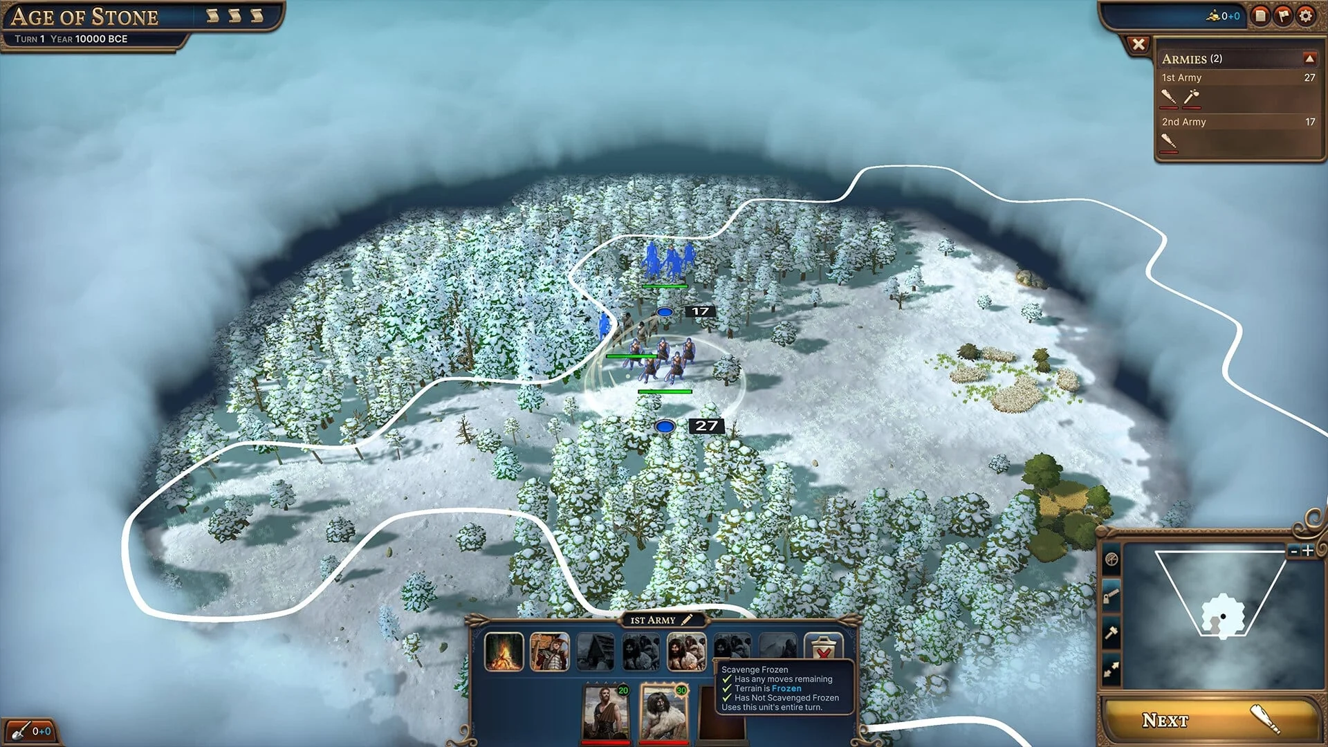 Millennia: Ancient Worlds - Image 3