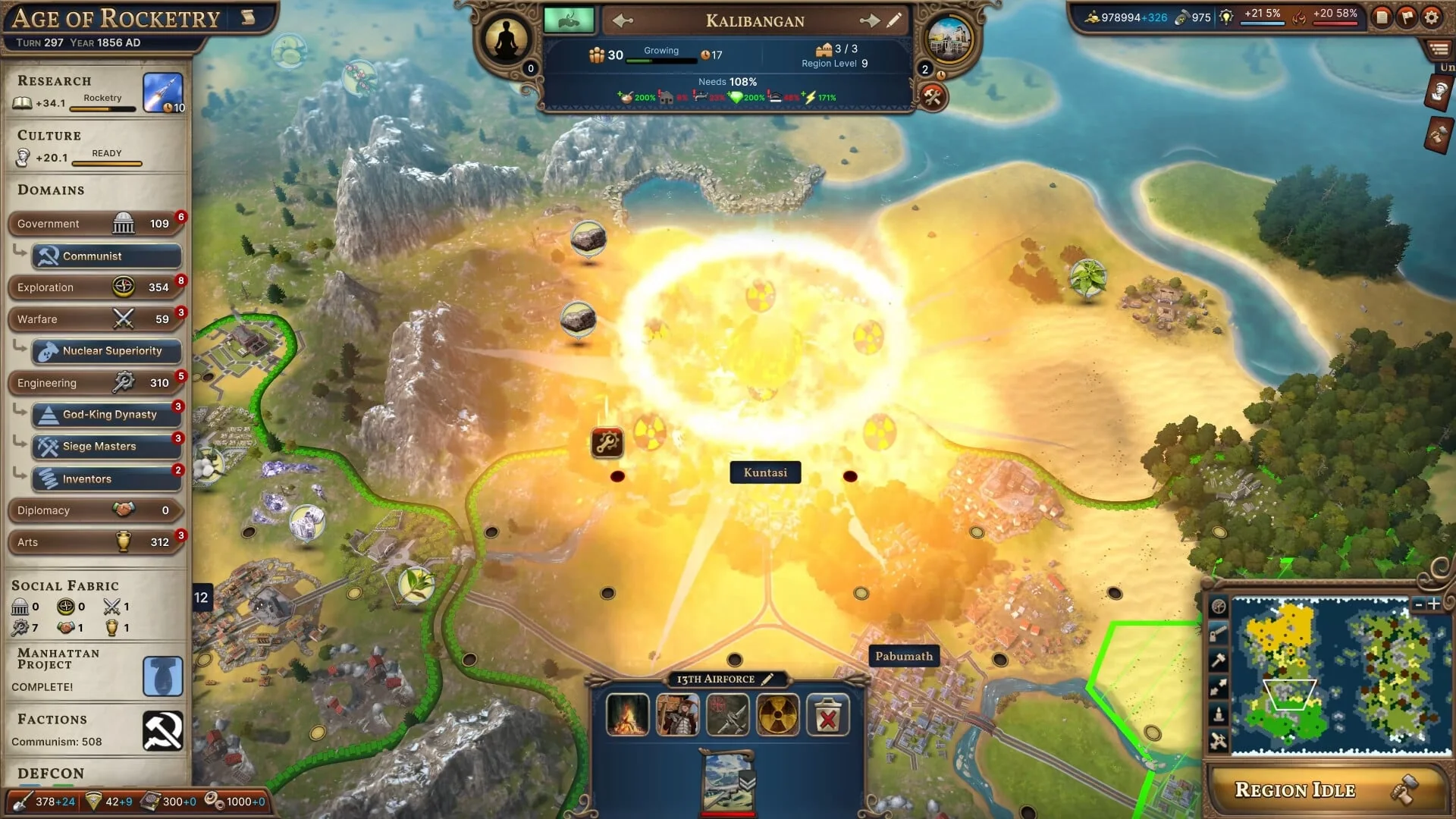 Millennia: Atomic Ambitions - Image 5