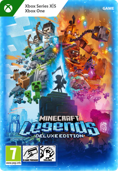 Minecraft Legends Deluxe Edition - Image 10