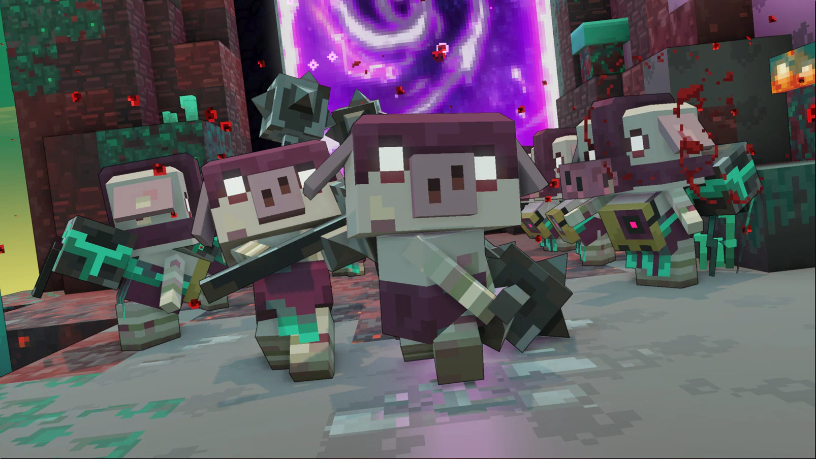 Minecraft Legends Deluxe Edition - Image 5