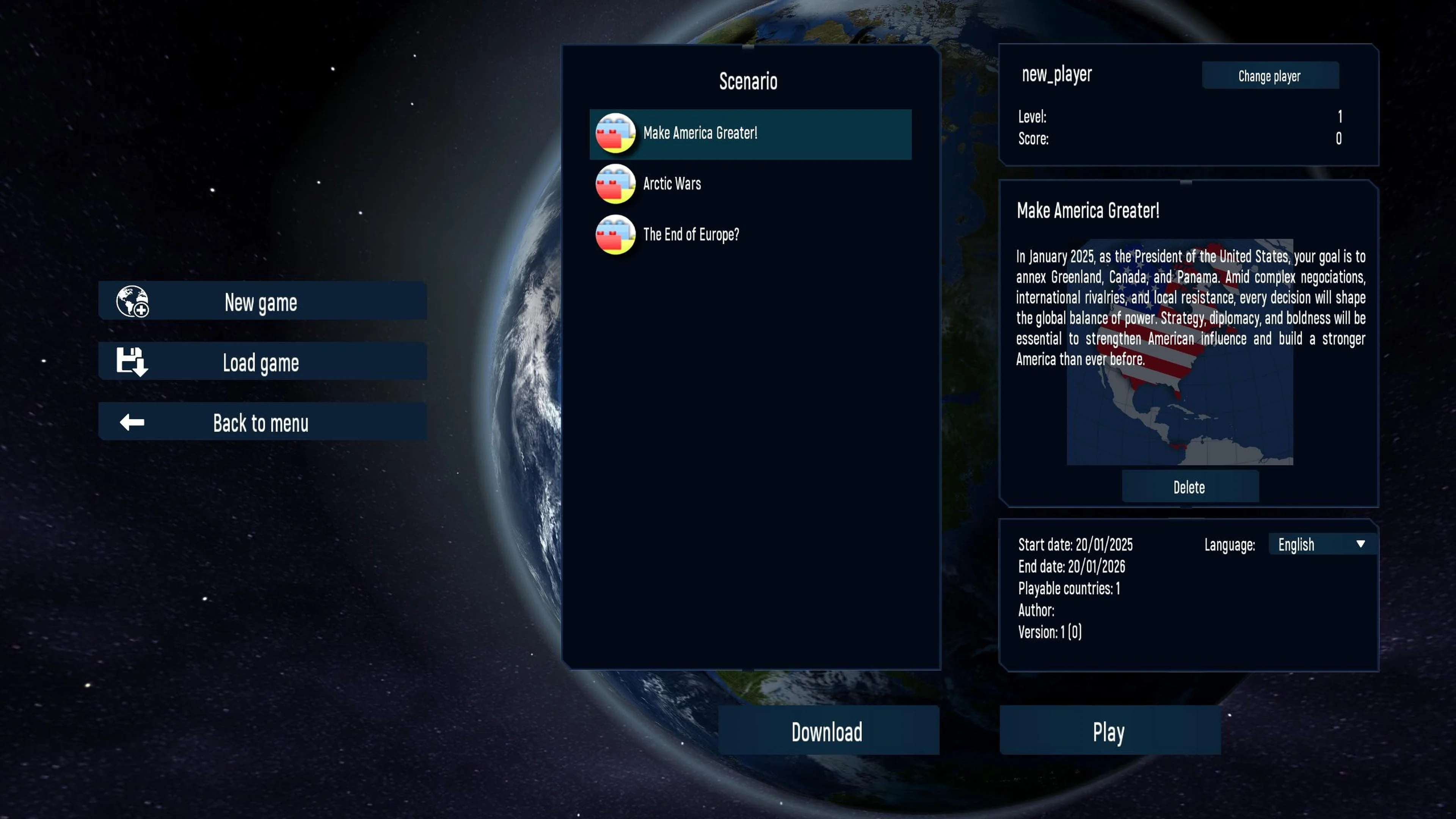 Modding Tool Add-on for Geo-Political Simulator 2026 Edition - Image 2