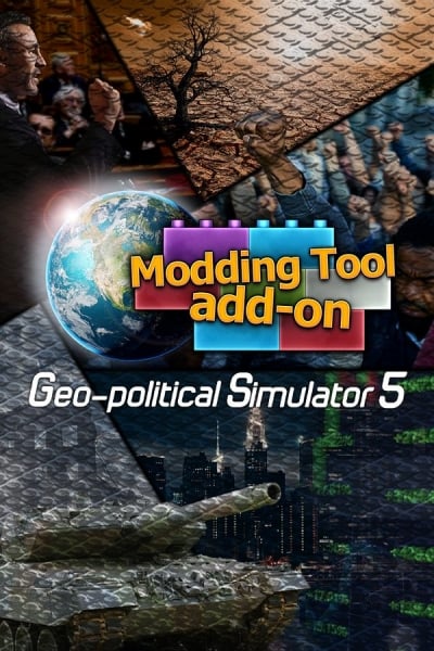 Modding Tool Add-on - Geo-Political Simulator 5 - Image 10