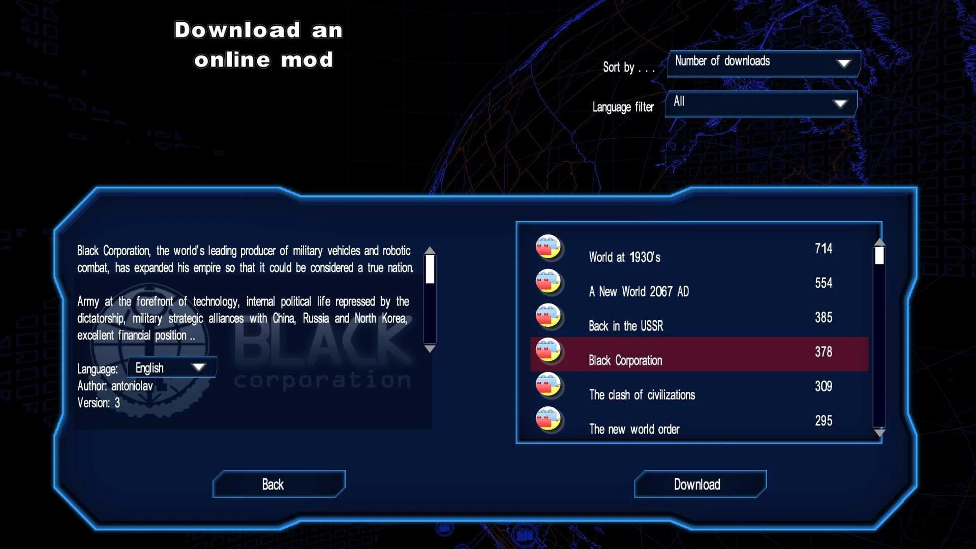 Modding Tool Add-on - Power & Revolution 2021 Edition - Image 2