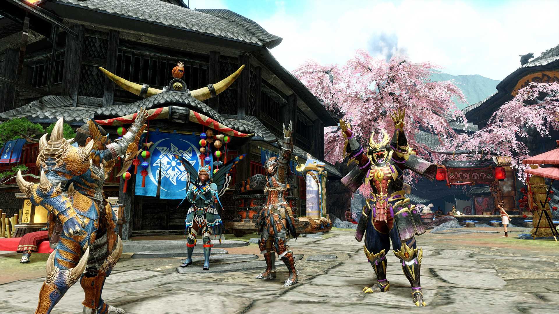 MONSTER HUNTER RISE Deluxe Edition - Image 19