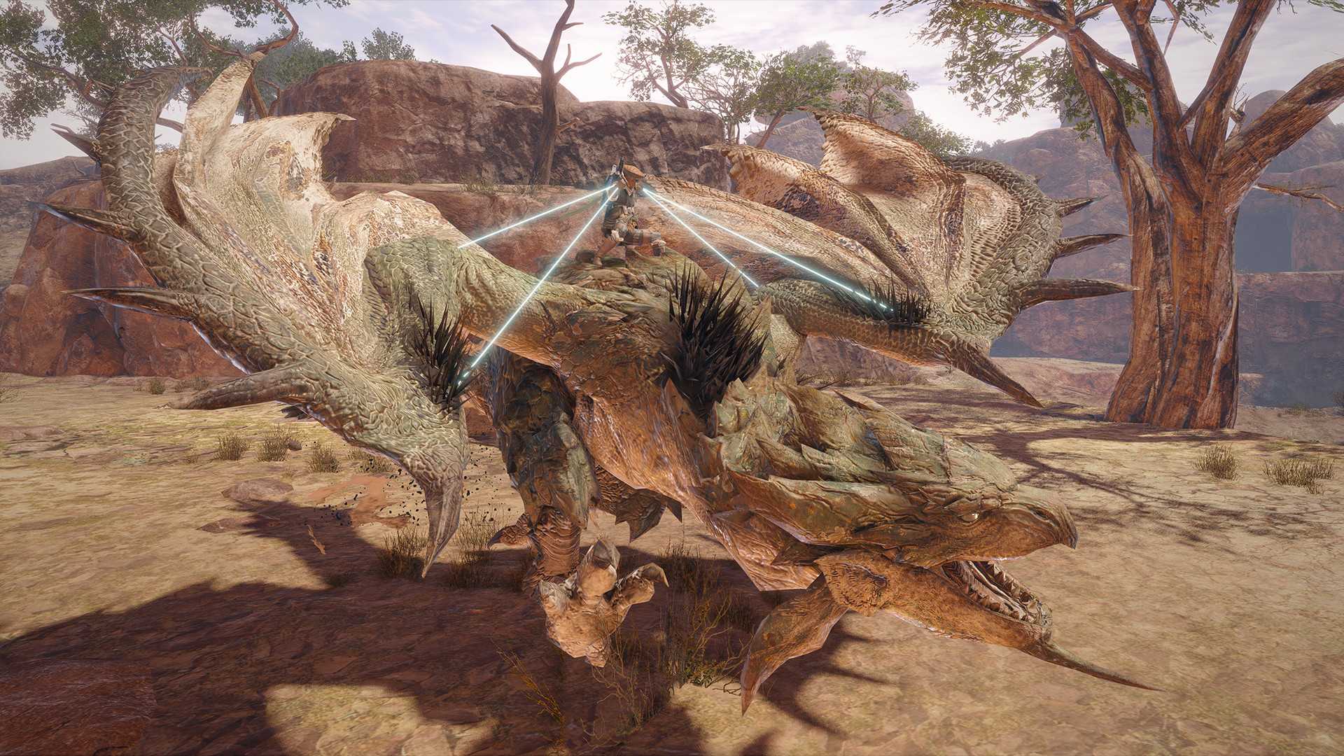 MONSTER HUNTER RISE - Image 4
