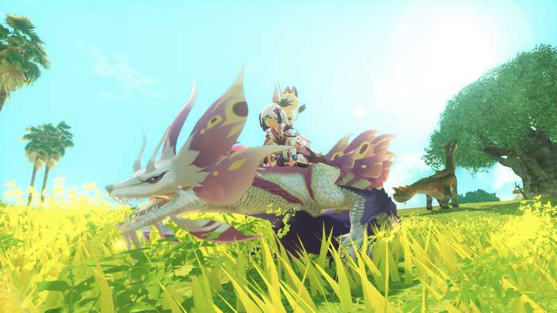 Monster Hunter Stories 2: Wings of Ruin Deluxe Edition - Image 5