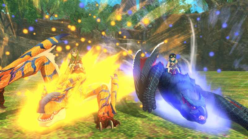 Monster Hunter Stories 2: Wings of Ruin Deluxe Edition - Image 6