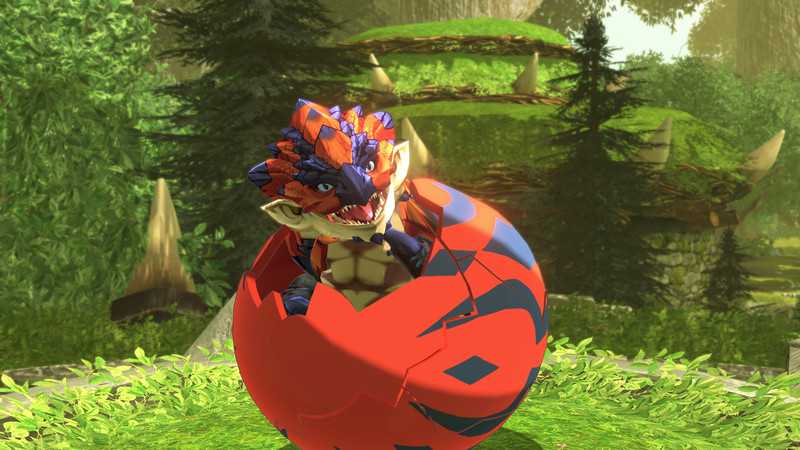 Monster Hunter Stories 2: Wings of Ruin Deluxe Edition - Image 7