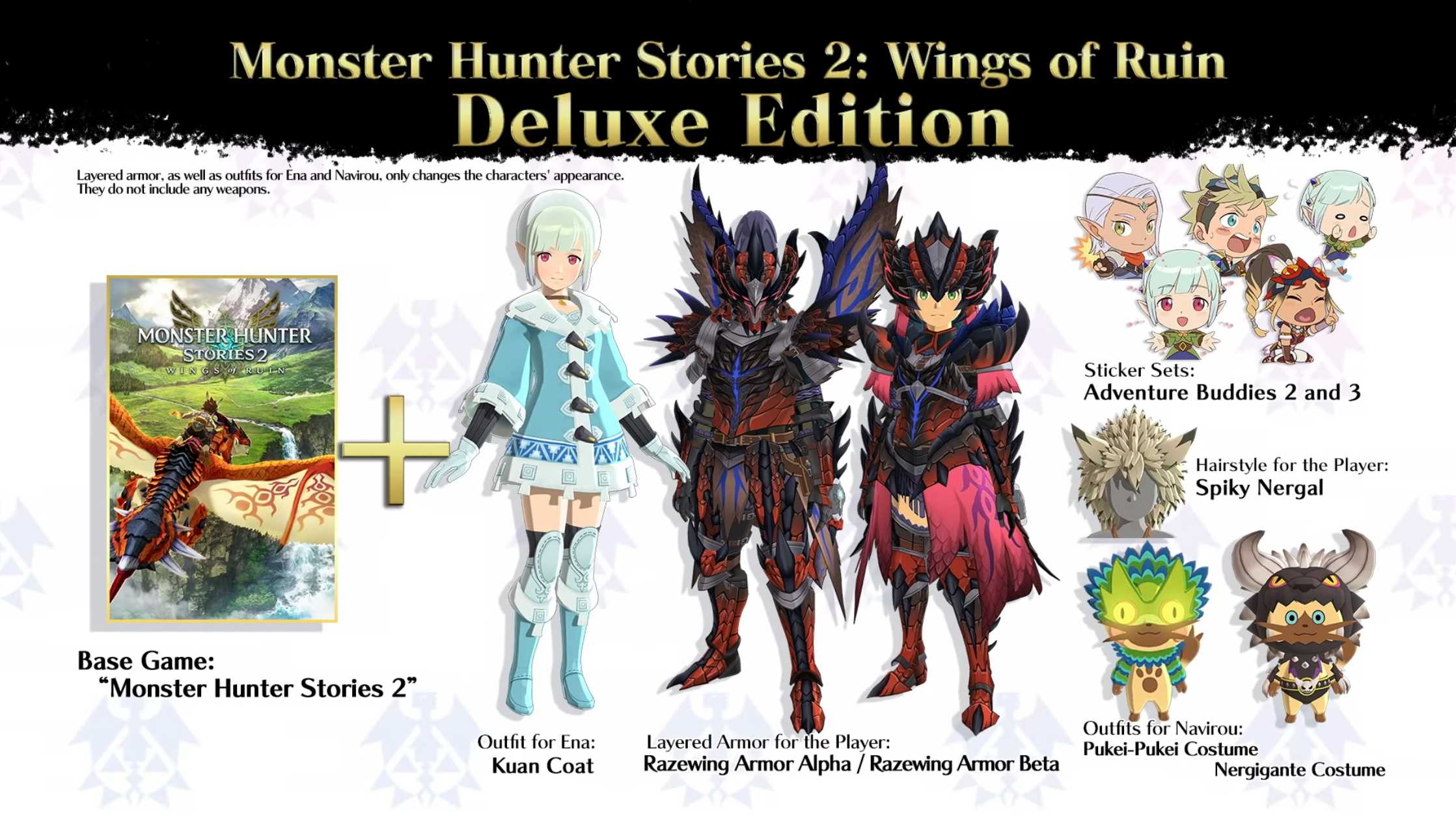 Monster Hunter Stories 2: Wings of Ruin Deluxe Edition - Image 8
