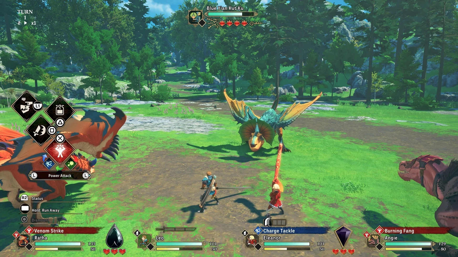 Monster Hunter Stories 3: Twisted Reflection Deluxe Edition - Image 6