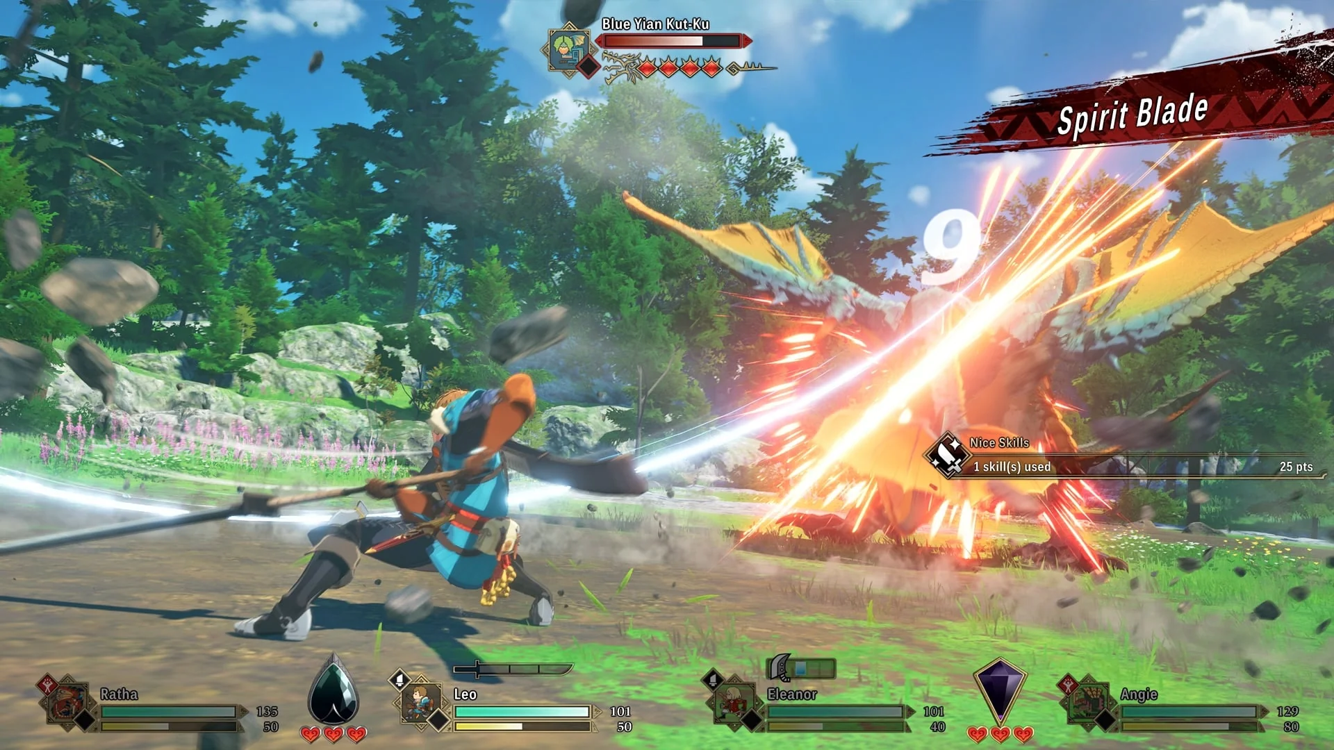 Monster Hunter Stories 3: Twisted Reflection - Image 8
